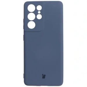 Buy Bizon Case Silicone Samsung Galaxy S21 Ultra grey - BIZ7735 - {ean13} - Home Screen Store Europe
