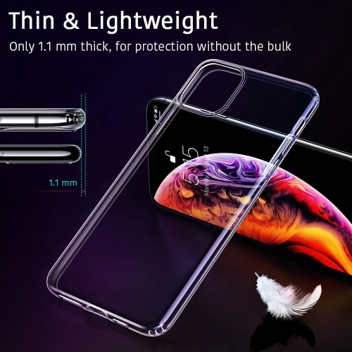 Kup Etui ESR Essential Apple iPhone 11 Clear - ESR083CL - {ean13} - Sklep Home Screen