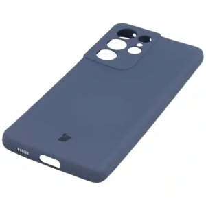 Buy Bizon Case Silicone Samsung Galaxy S21 Ultra grey - BIZ7735 - {ean13} - Home Screen Store Europe