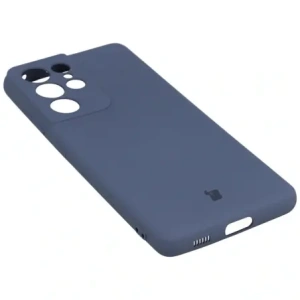 Buy Bizon Case Silicone Samsung Galaxy S21 Ultra grey - BIZ7735 - {ean13} - Home Screen Store Europe