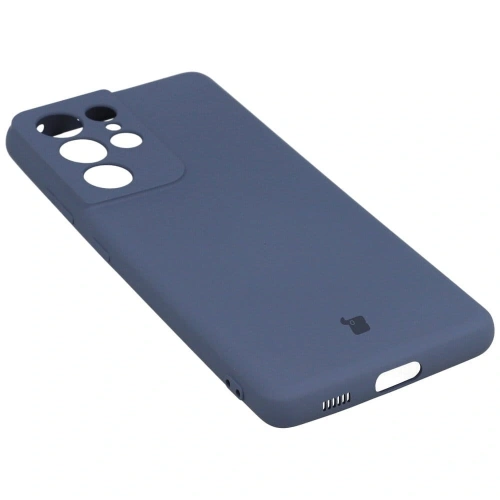 Kup Culoare gri pentru carcasă din silicon Bizon Samsung Galaxy S21 Ultra - BIZ7735 - {ean13} - Sklep Home Screen