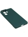 Kup Bizon Case Silikon Samsung Galaxy S21 Ultra dunkelgrün - BIZ7736 - {ean13} - Sklep Home Screen