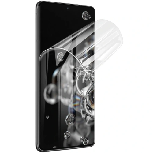 Buy Bizon Glass Hydrogel Samsung Galaxy S21 Ultra [2 PACK] - BIZ1536 - {ean13} - Home Screen Store Europe