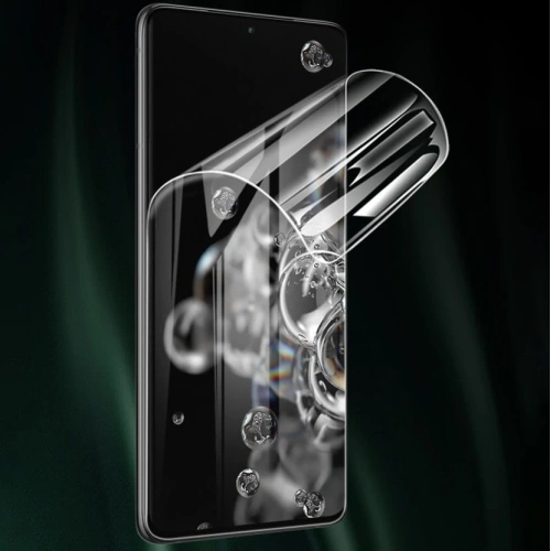 Kup Fólie hydrogelová na obrazovku Bizon Glass Hydrogel Samsung Galaxy S21 Ultra [2 PACK] - BIZ1536 - {ean13} - Sklep Home Screen