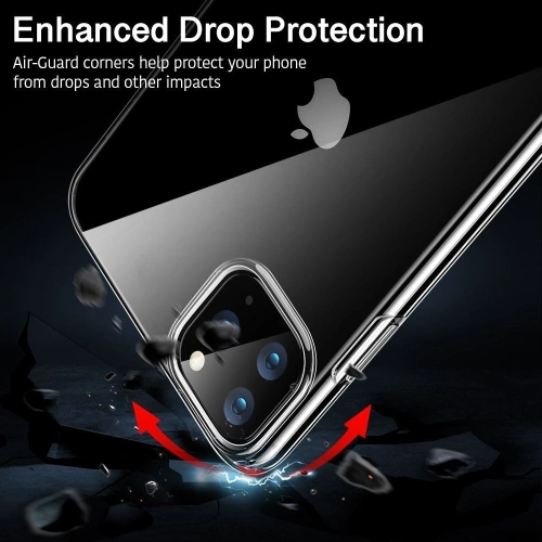 Kup Etui ESR Essential Apple iPhone 11 Clear - ESR083CL - {ean13} - Sklep Home Screen