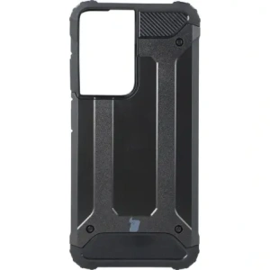 Kup Etui Bizon Case KingKong Armor do Galaxy S21 Ultra, czarne - BIZ7740 - {ean13} - Sklep Home Screen