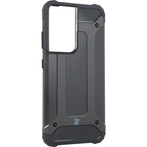 Buy Bizon Case KingKong Armor Samsung Galaxy S21 Ultra black - BIZ7740 - {ean13} - Home Screen Store Europe