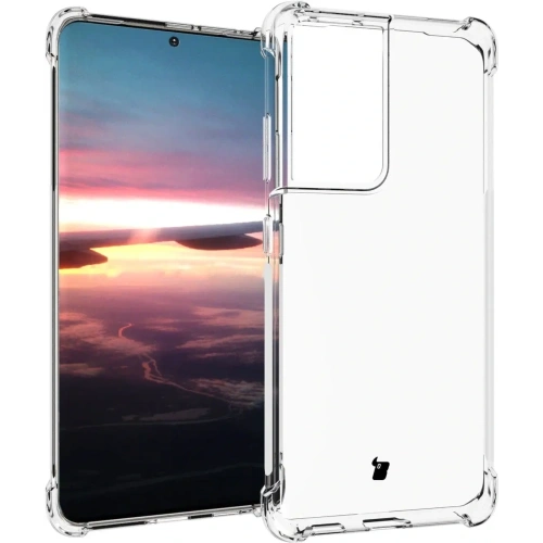 Buy Bizon Case Clear Pack case + 2x screen film + lens protector Samsung Galaxy S21 Ultra clear - BIZ1539 - {ean13} - Home Screen Store Europe