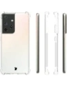 Buy Bizon Case Clear Pack case + 2x screen film + lens protector Samsung Galaxy S21 Ultra clear - BIZ1539 - {ean13} - Home Screen Store Europe