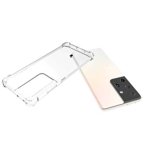 Buy Bizon Case Clear Pack case + 2x screen film + lens protector Samsung Galaxy S21 Ultra clear - BIZ1539 - {ean13} - Home Screen Store Europe