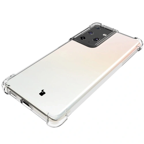 Buy Bizon Case Clear Pack case + 2x screen film + lens protector Samsung Galaxy S21 Ultra clear - BIZ1539 - {ean13} - Home Screen Store Europe
