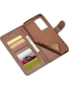 Buy Bizon Case Wallet Samsung Galaxy S21 Ultra brown - BIZ7743 - {ean13} - Home Screen Store Europe