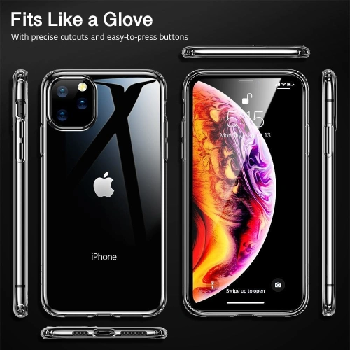 Kup Etui ESR Essential Apple iPhone 11 Clear - ESR083CL - {ean13} - Sklep Home Screen