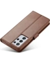 Buy Bizon Case Wallet Samsung Galaxy S21 Ultra brown - BIZ7743 - {ean13} - Home Screen Store Europe