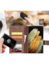 Buy Bizon Case Wallet Samsung Galaxy S21 Ultra brown - BIZ7743 - {ean13} - Home Screen Store Europe