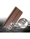 Buy Bizon Case Wallet Samsung Galaxy S21 Ultra brown - BIZ7743 - {ean13} - Home Screen Store Europe