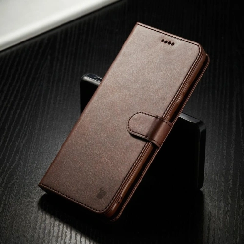 Buy Bizon Case Wallet Samsung Galaxy S21 Ultra brown - BIZ7743 - {ean13} - Home Screen Store Europe