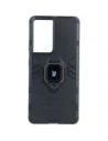 Bizon Case Armor Ring Samsung Galaxy S21 Ultra black