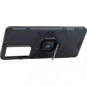Buy Bizon Case Armor Ring Samsung Galaxy S21 Ultra black - BIZ7744 - {ean13} - Home Screen Store Europe