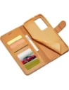 Buy Bizon Case Wallet Samsung Galaxy S21 Ultra light brown - BIZ7745 - {ean13} - Home Screen Store Europe