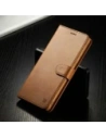 Buy Bizon Case Wallet Samsung Galaxy S21 Ultra light brown - BIZ7745 - {ean13} - Home Screen Store Europe