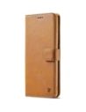 Kup Etui Bizon Case Wallet do Galaxy S21 Ultra, jasnobrązowe - BIZ7745 - {ean13} - Sklep Home Screen