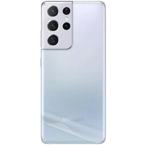 Buy Bizon Glass Hydrogel Samsung Galaxy S21 Ultra [2 PACK] - BIZ1545 - {ean13} - Home Screen Store Europe
