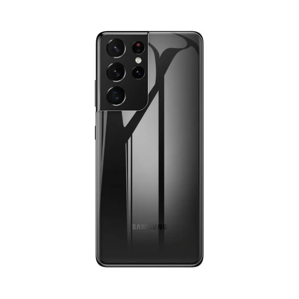 Folia hydrożelowa na tył i przód Bizon Glass Hydrogel Samsung Galaxy S21 Ultra