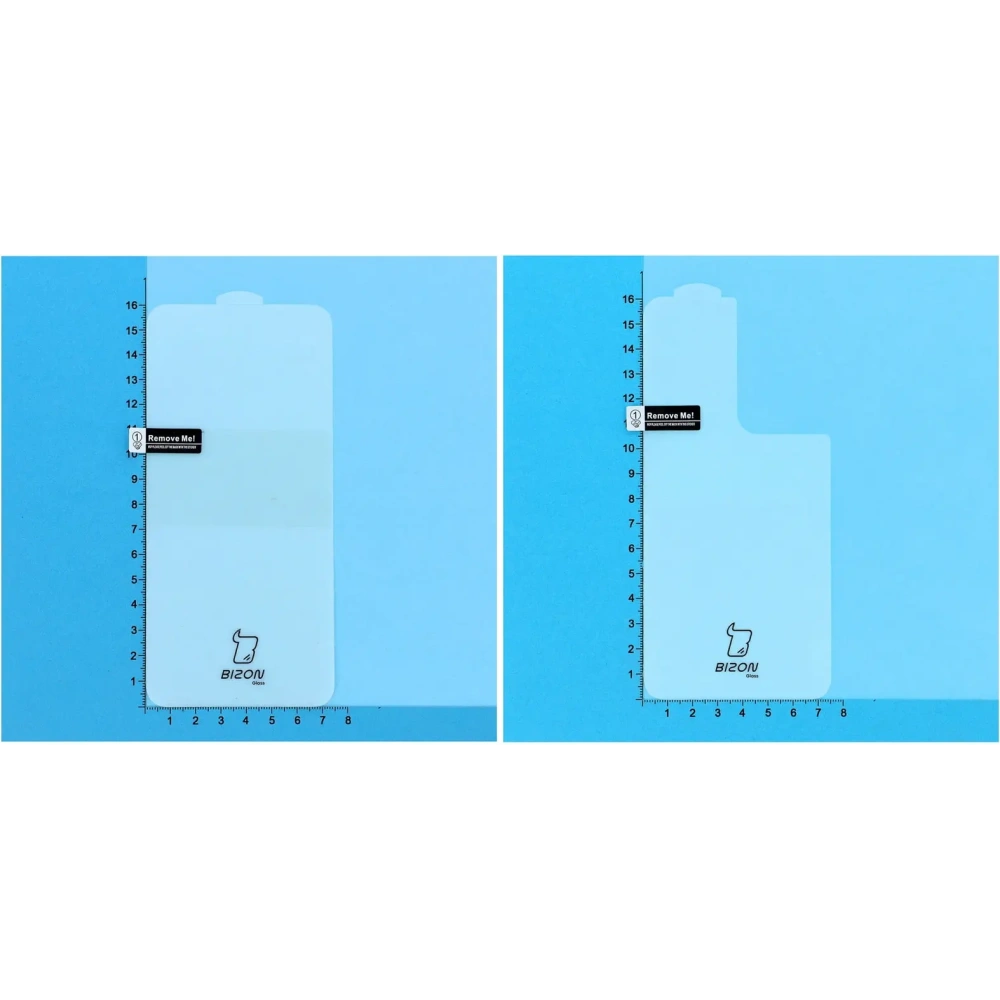 Folia hydrożelowa na tył i przód Bizon Glass Hydrogel Samsung Galaxy S21 Ultra