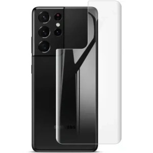 Folia hydrożelowa na tył i przód Bizon Glass Hydrogel Samsung Galaxy S21 Ultra