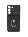 Kup Bizon Case Camshield Pack Hülle + 2x Schutzglas Samsung Galaxy S22 schwarz - BIZ7746 - {ean13} - Sklep Home Screen