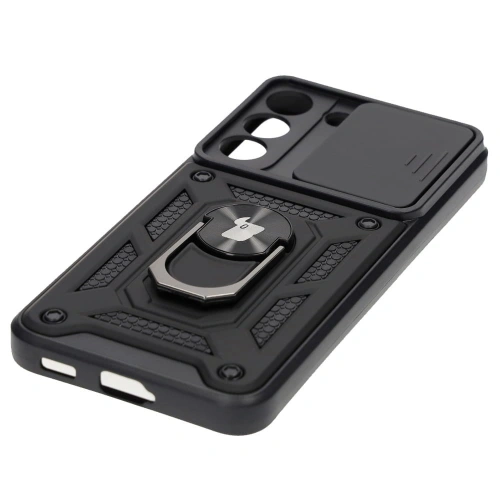Kup Etui + 2x szkło Bizon Case Camshield Pack do Samsung Galaxy S22, czarne - BIZ7746 - {ean13} - Sklep Home Screen