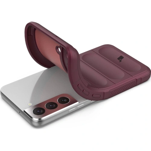 Buy Bizon Case Tur Samsung Galaxy S22 dark purple - BIZ1548 - {ean13} - Home Screen Store Europe
