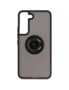 Buy Bizon Case Hybrid Ring Samsung Galaxy S22 smoky with a black frame - BIZ1553 - {ean13} - Home Screen Store Europe