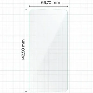 Fólie hydrogelová na displej Bizon Glass Hydrogel Samsung Galaxy S22 [2 PACK]