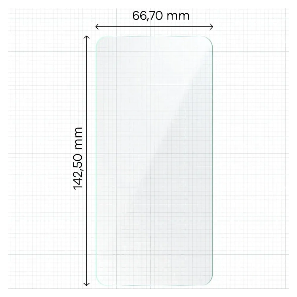 Folia hydrożelowa na ekran Bizon Glass Hydrogel Samsung Galaxy S22 [2 PACK]