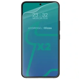 Kup Bizon Glass Hydrogel Samsung Galaxy S22 [2 PACK] - BIZ1554 - {ean13} - Sklep Home Screen