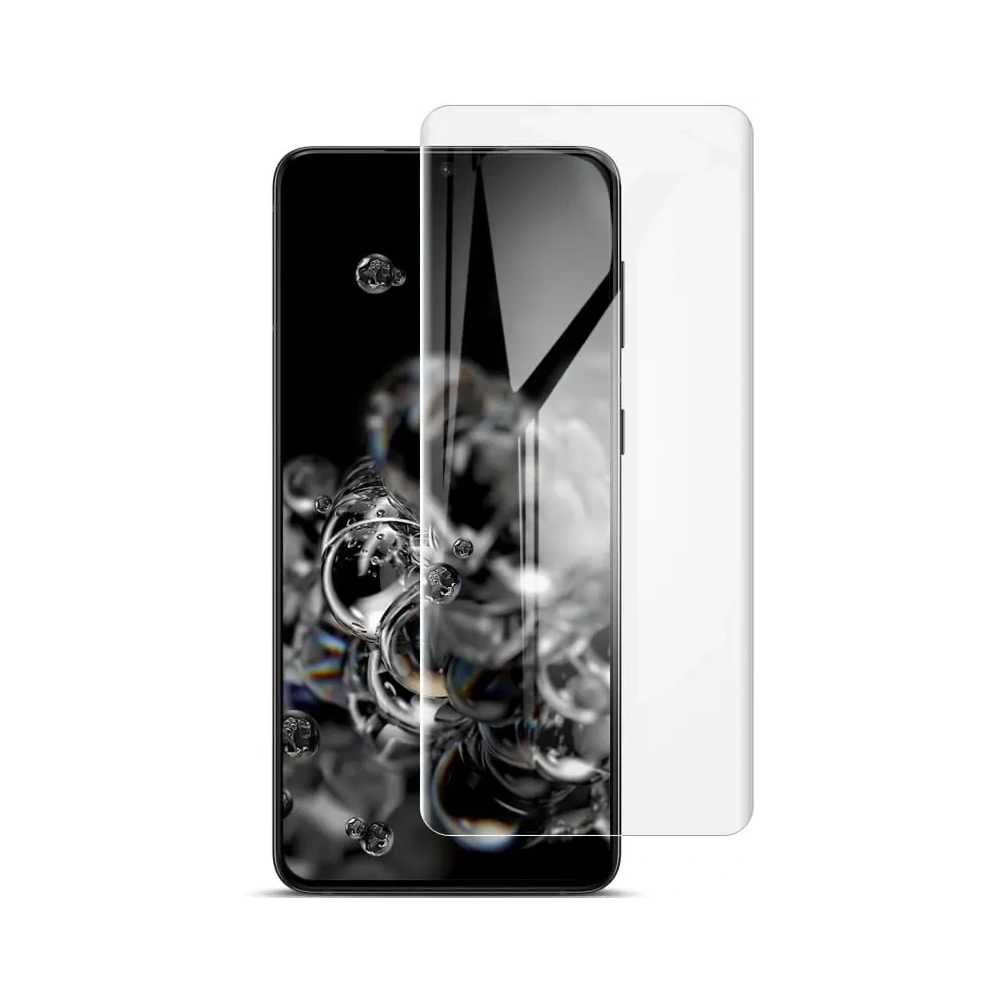 Folia hydrożelowa na ekran Bizon Glass Hydrogel Samsung Galaxy S22 [2 PACK]