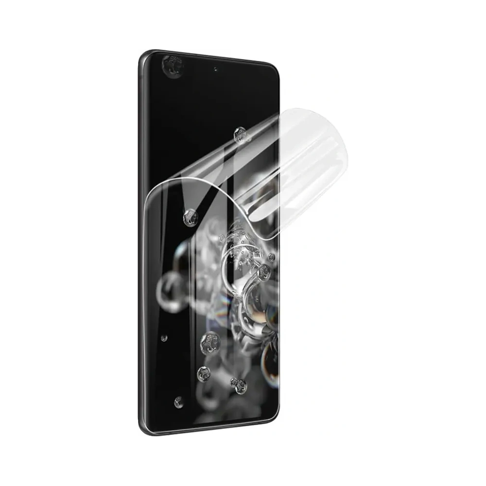 Folia hydrożelowa na ekran Bizon Glass Hydrogel Samsung Galaxy S22 [2 PACK]