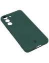 Kup Bizon Case Silikon Samsung Galaxy S22 dunkelgrün - BIZ7750 - {ean13} - Sklep Home Screen