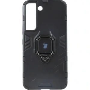 Kup Bizon Case Armor Ring Samsung Galaxy S22 negru - BIZ7751 - {ean13} - Sklep Home Screen