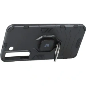 Kup Bizon Case Armor Ring Samsung Galaxy S22 negru - BIZ7751 - {ean13} - Sklep Home Screen