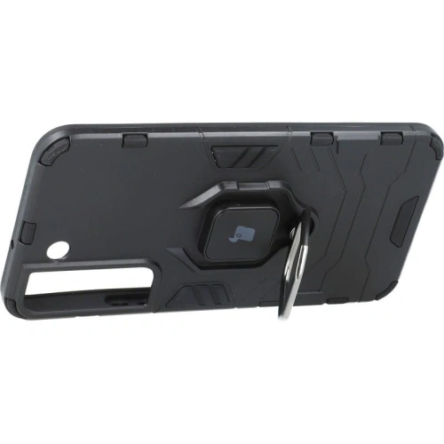 Kup Etui Bizon Case Armor Ring do Galaxy S22, czarne - BIZ7751 - {ean13} - Sklep Home Screen