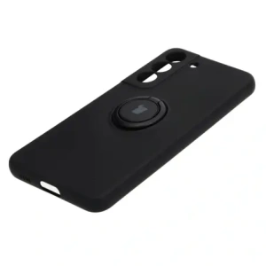Kup Bizon Case Inel din Silicon Samsung Galaxy S22 negru - BIZ7752 - {ean13} - Sklep Home Screen