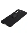 Kup Etui Bizon Case Silicone Ring do Galaxy S22, czarne - BIZ7752 - {ean13} - Sklep Home Screen