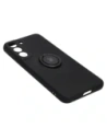 Kup Etui Bizon Case Silicone Ring do Galaxy S22, czarne - BIZ7752 - {ean13} - Sklep Home Screen
