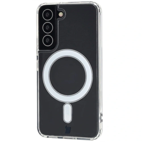Buy Bizon Case Pure Magnetic Samsung Galaxy S22 clear - BIZ7753 - {ean13} - Home Screen Store Europe