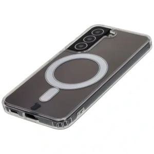 Kup Bizon Case Pure Magnetic Samsung Galaxy S22 clar - BIZ7753 - {ean13} - Sklep Home Screen