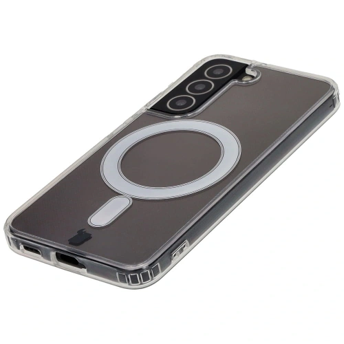 Buy Bizon Case Pure Magnetic Samsung Galaxy S22 clear - BIZ7753 - {ean13} - Home Screen Store Europe