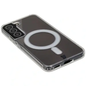 Kup Bizon Case Pure Magnetic Samsung Galaxy S22 clar - BIZ7753 - {ean13} - Sklep Home Screen